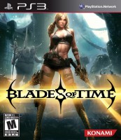 BLADES OF TIME